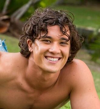 Zac Blakely, Mako Mermaids Wiki